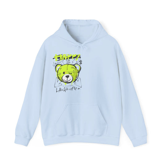 Smile Unisex Heavy Blend™ Hooded Sweatshirt