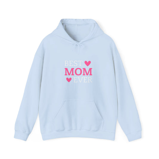 Best Mom Ever Unisex Heavy Blend™ Hooded Sweatshirt