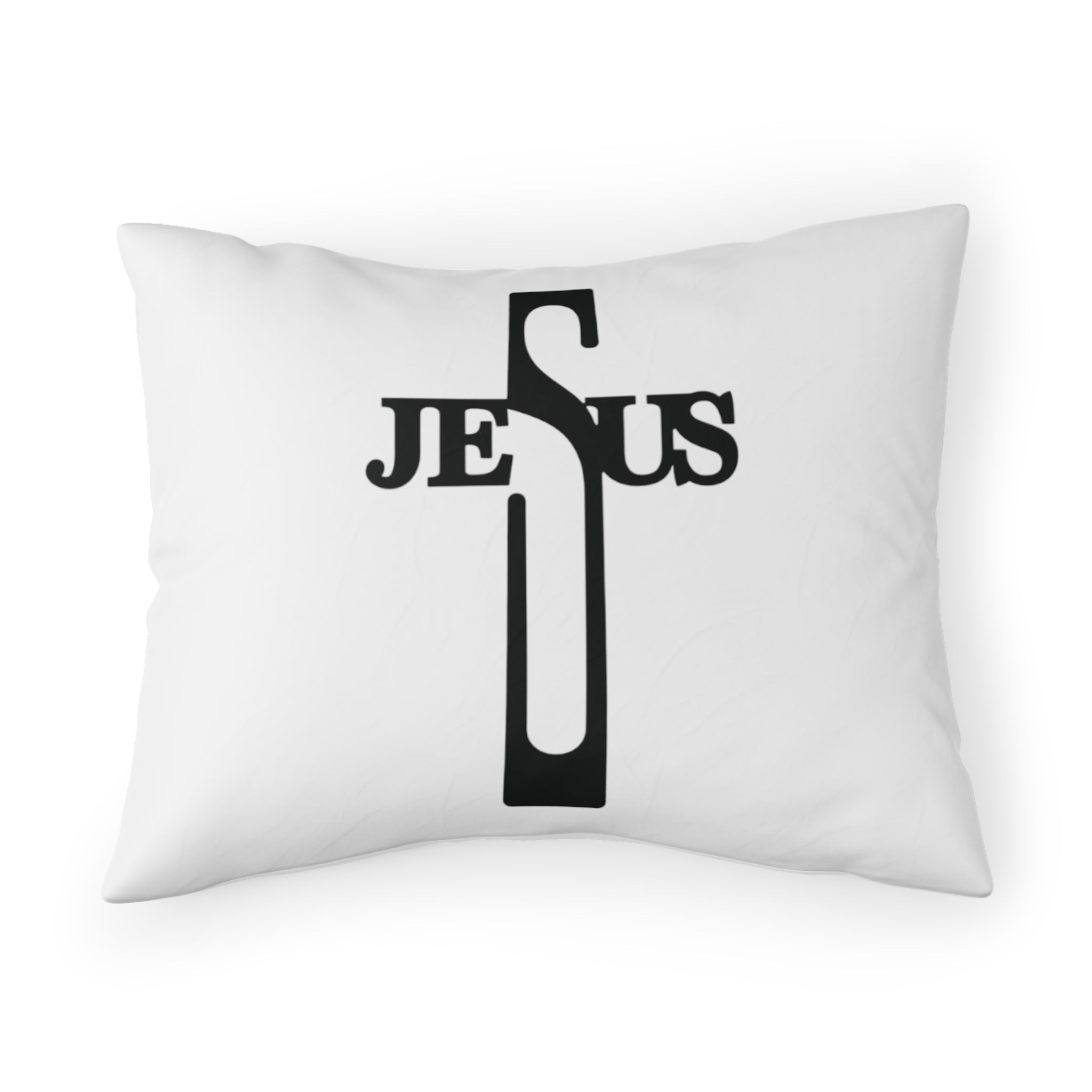 JESUS Pillow Sham