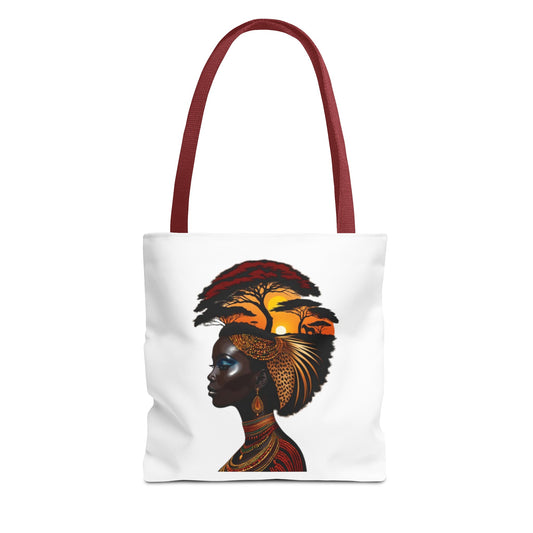 Africa Tote Bag (AOP)