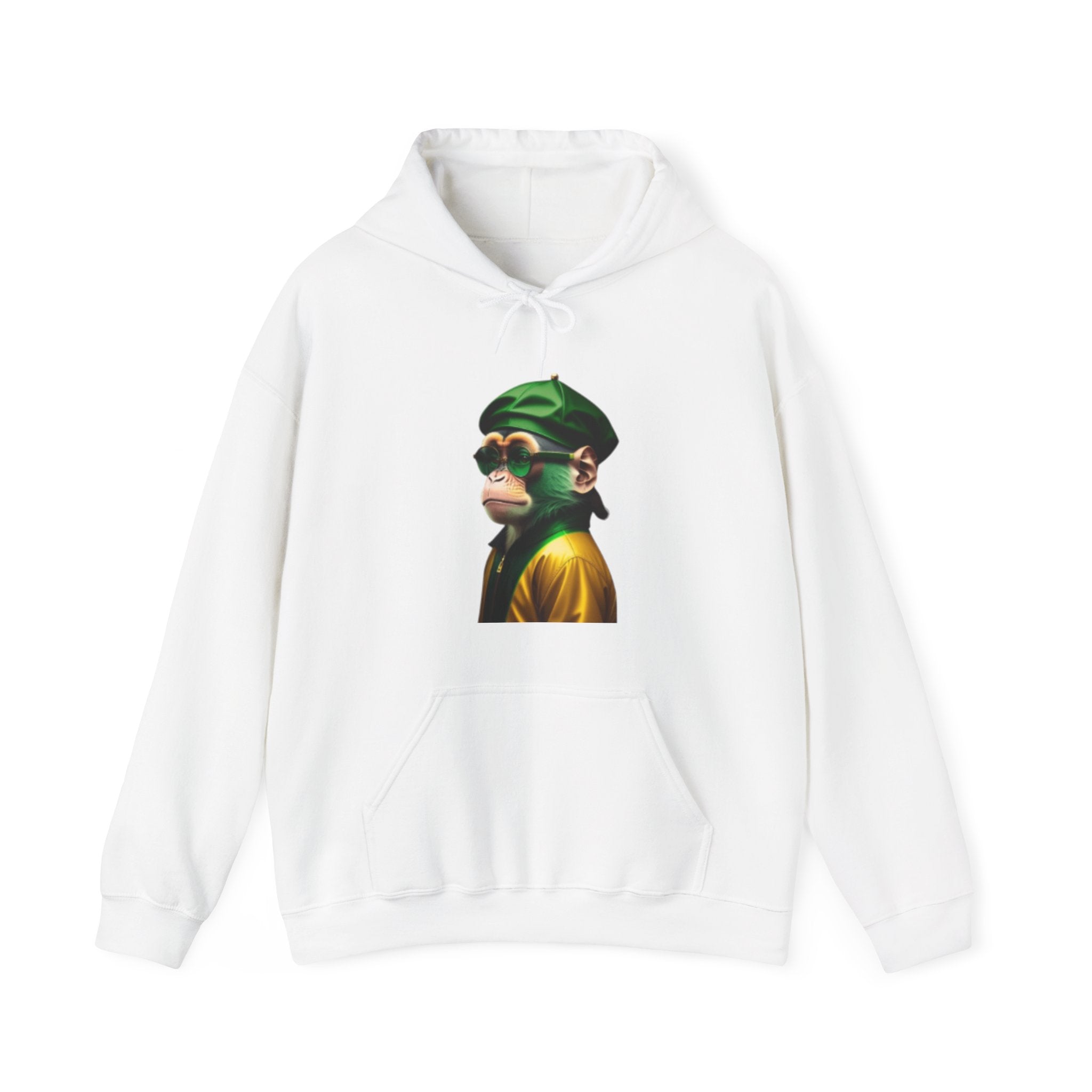 Swag Monkey Unisex Heavy Blend™ Hooded Sweatshirt