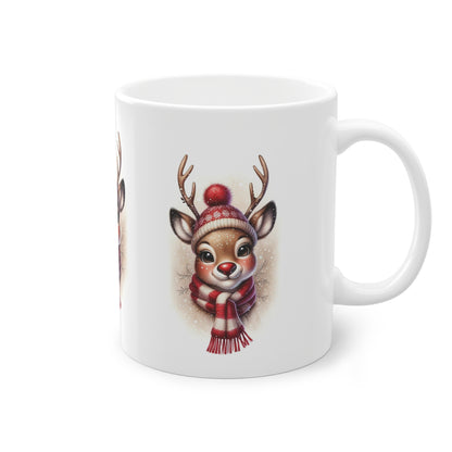 Christmas Standard Mug, 11oz