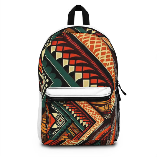 Backpack Africa