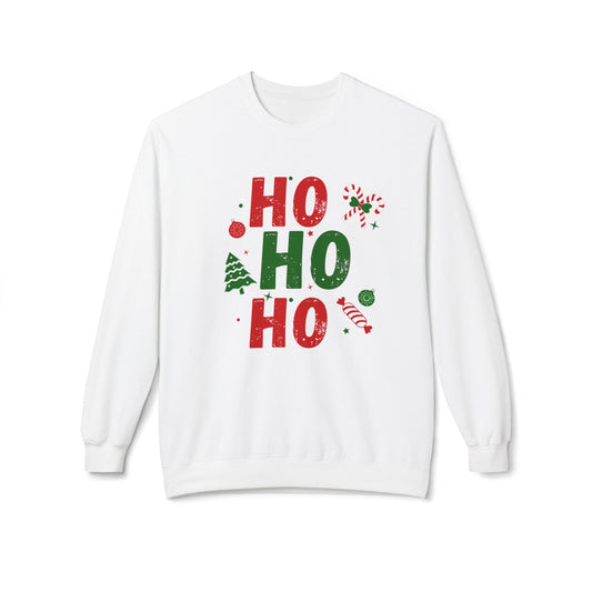 Christmas Crewneck Sweatshirt