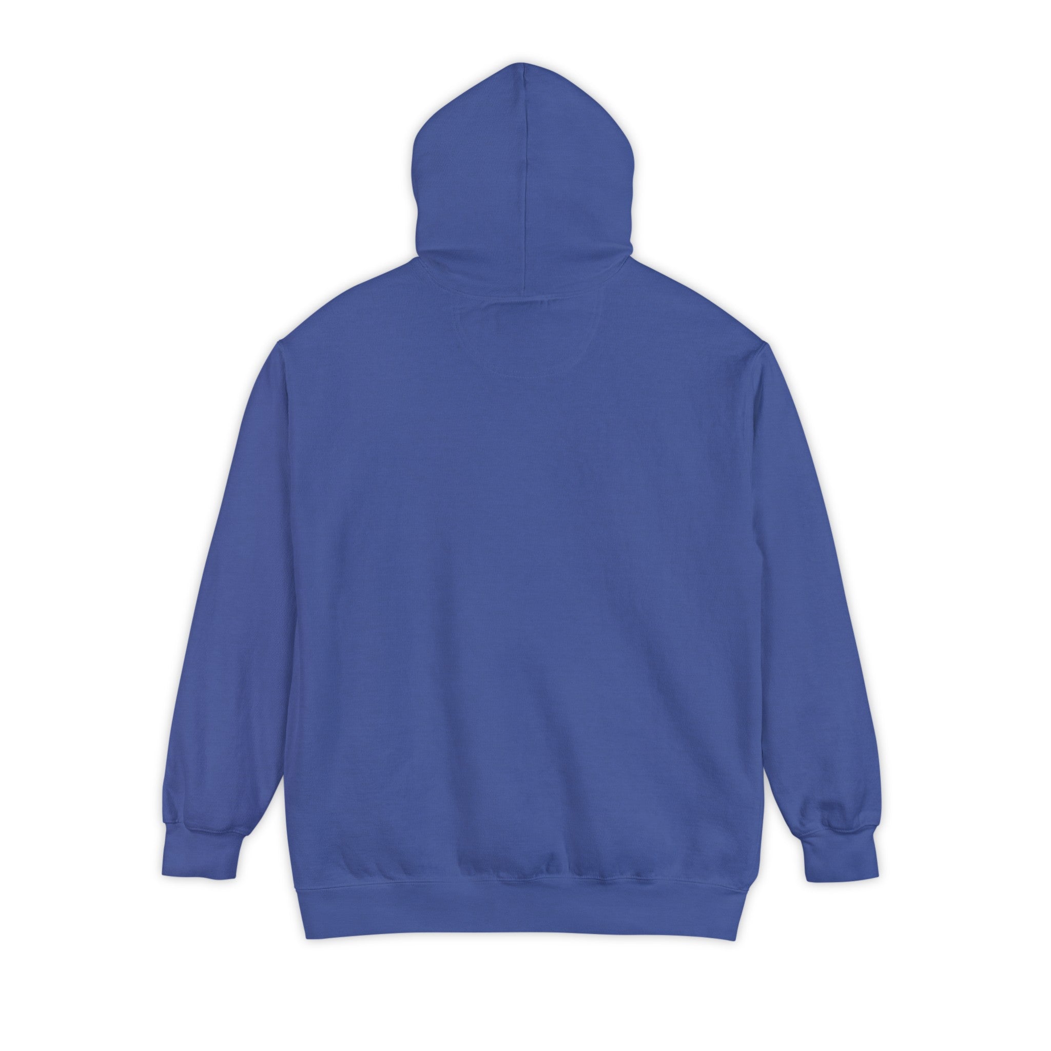 Hames Unisex Garment-Dyed Hoodie
