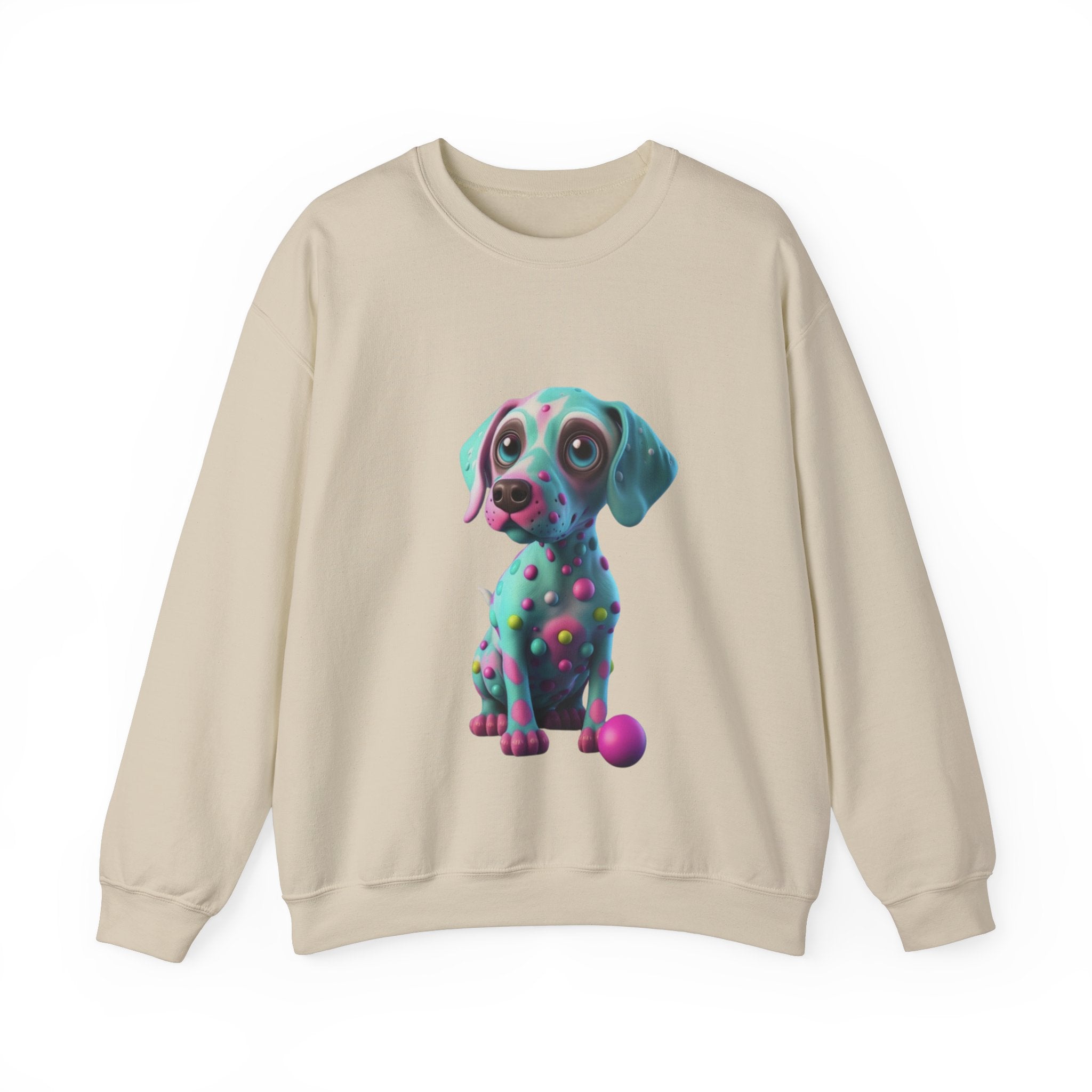 Cute pet Unisex Heavy Blend™ Crewneck Sweatshirt