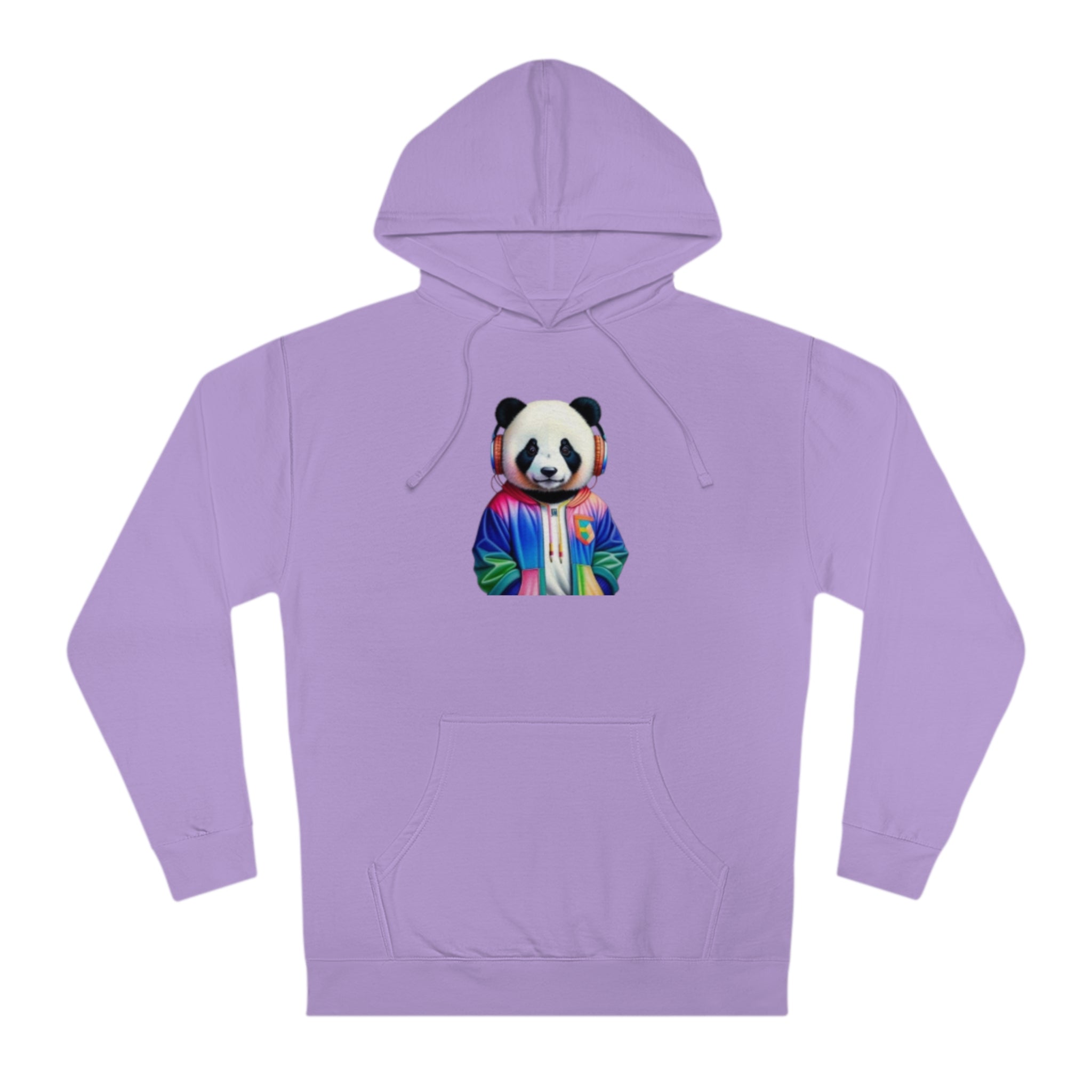 Panda Unisex Hooded Sweatshirt