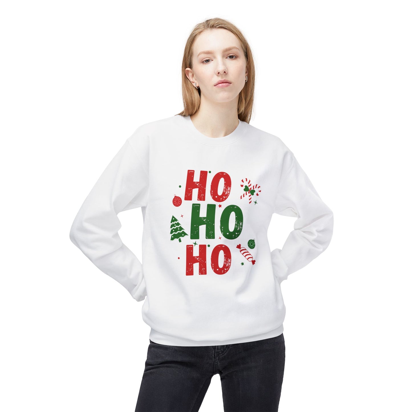 Christmas Crewneck Sweatshirt