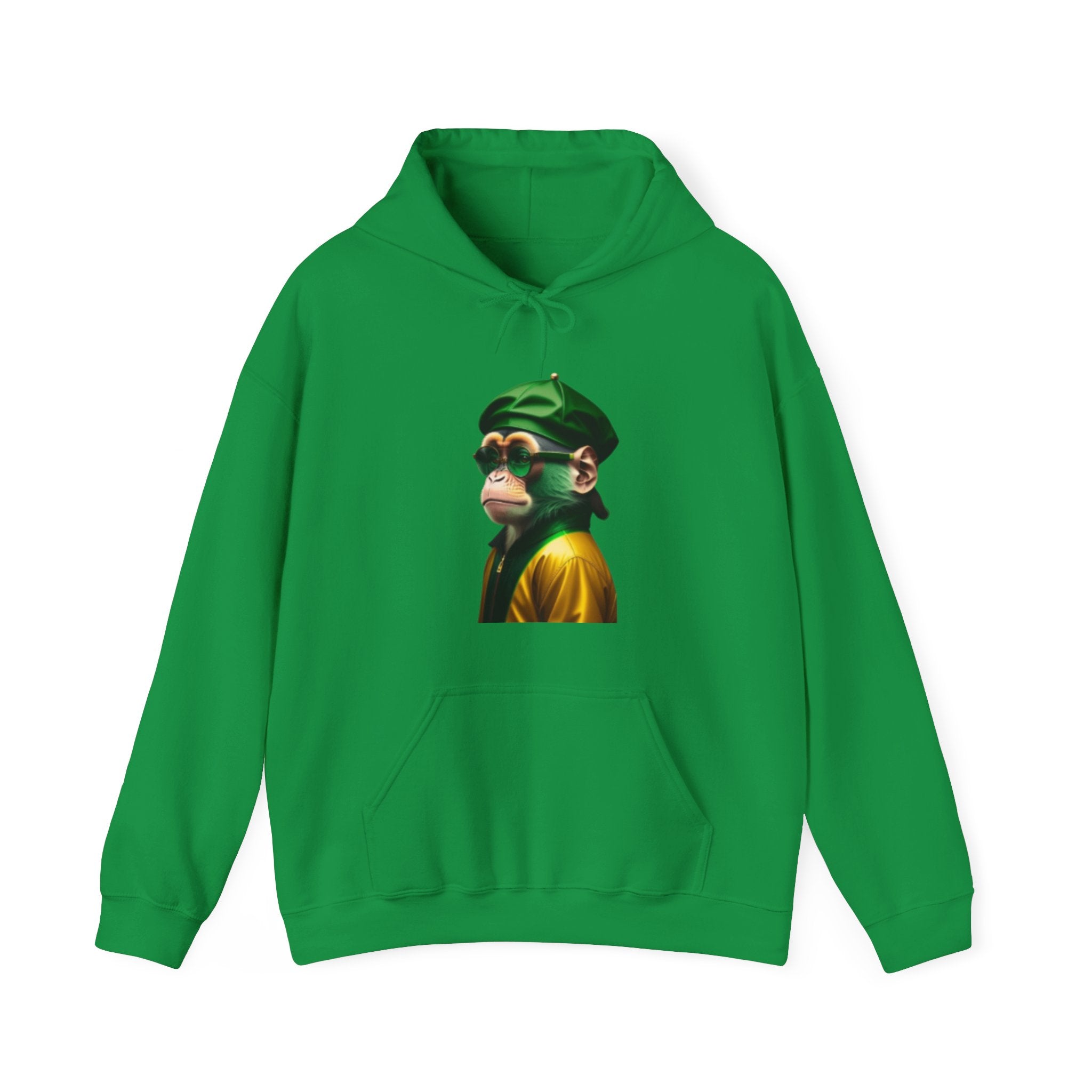 Swag Monkey Unisex Heavy Blend™ Hooded Sweatshirt