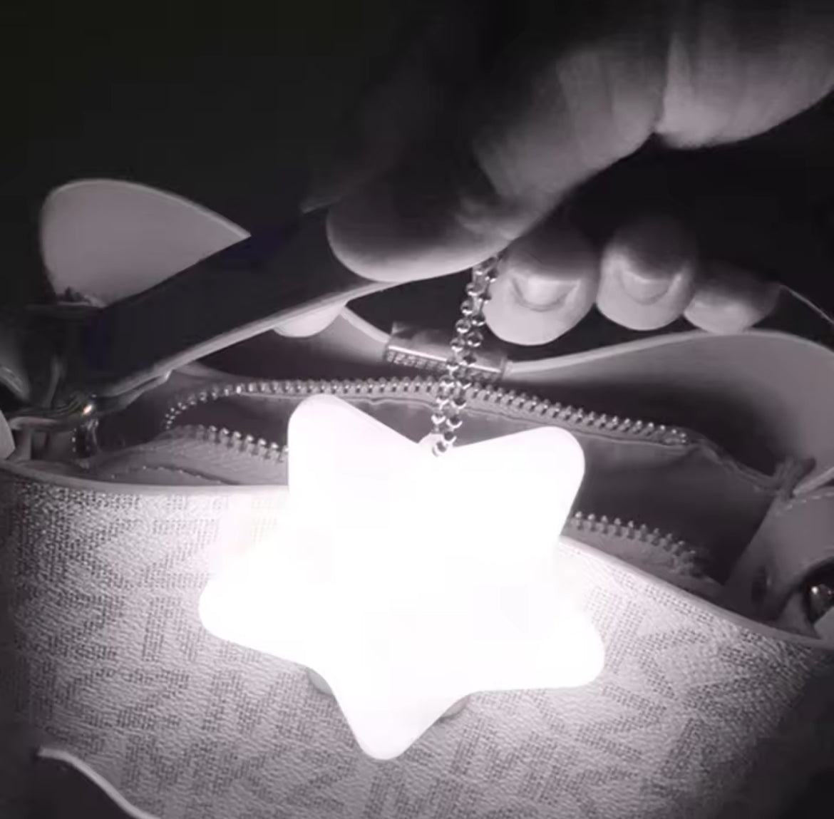 Handbag LED Light: The Perfect Gift for Her.