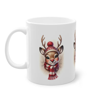 Christmas Standard Mug, 11oz