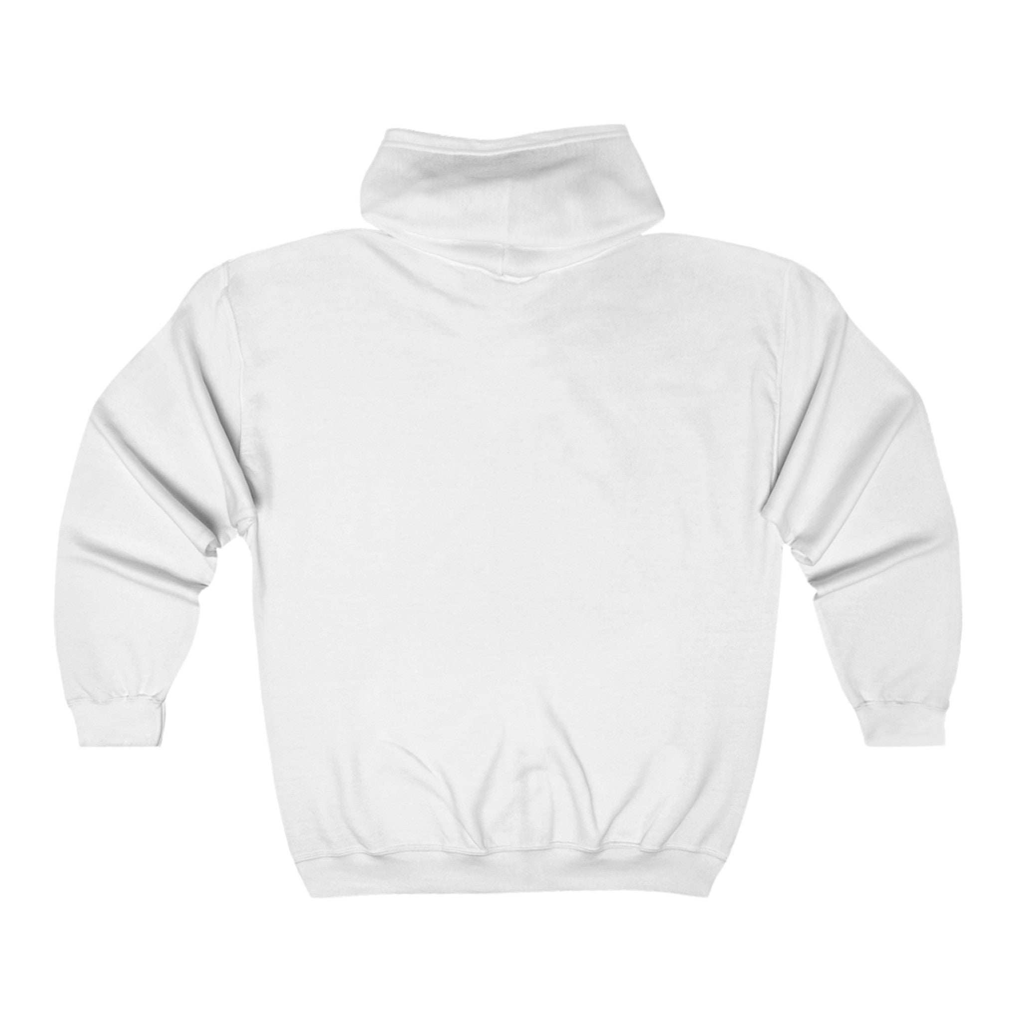BOB Unisex Heavy Blend™ Full Zip Hooded Sweatshirt