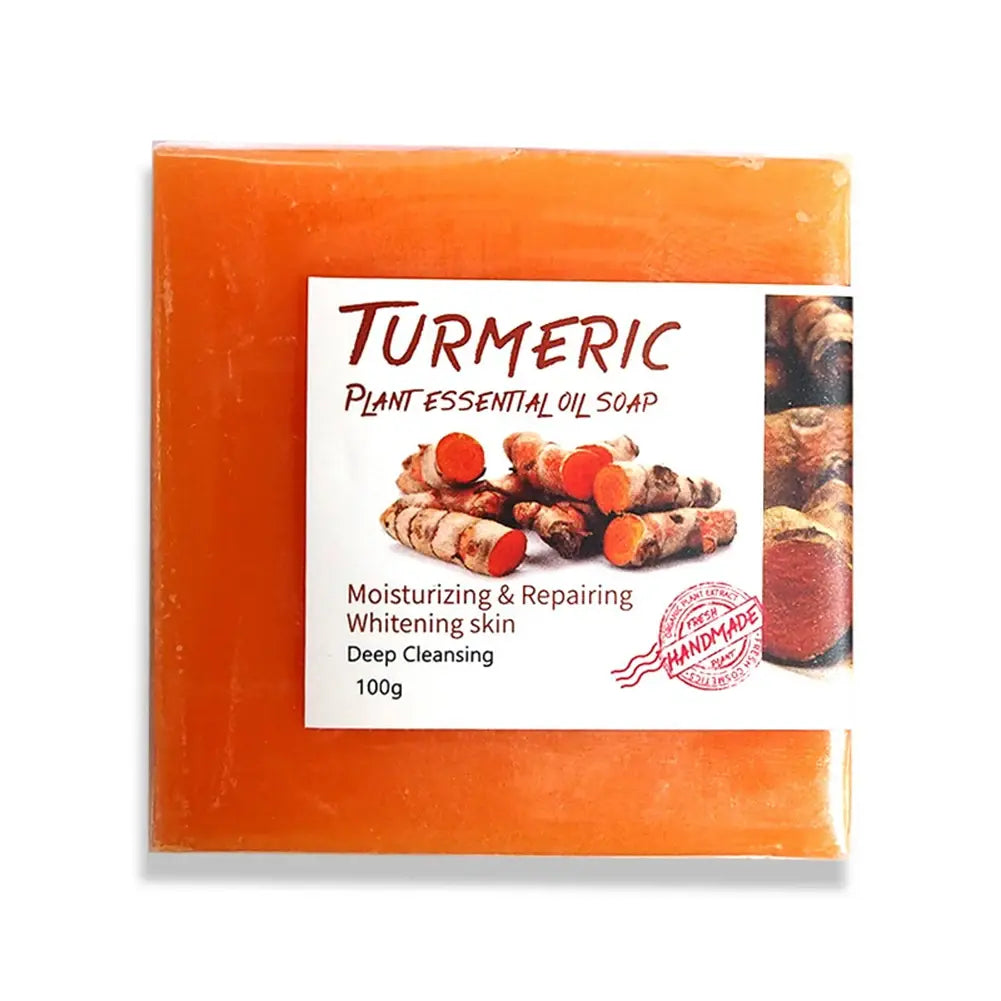 Organic Turmeric Soap