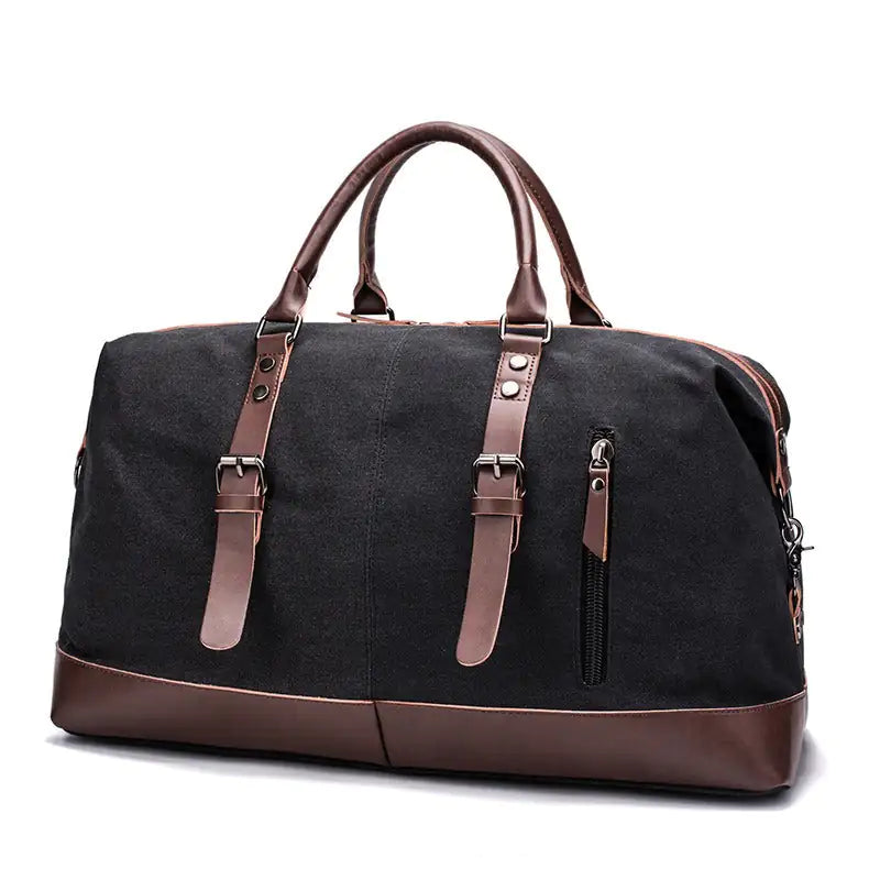 Travel Handbag High-Quality Materials