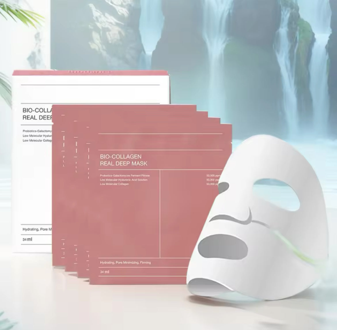 BIO-COLLAGEN MASK