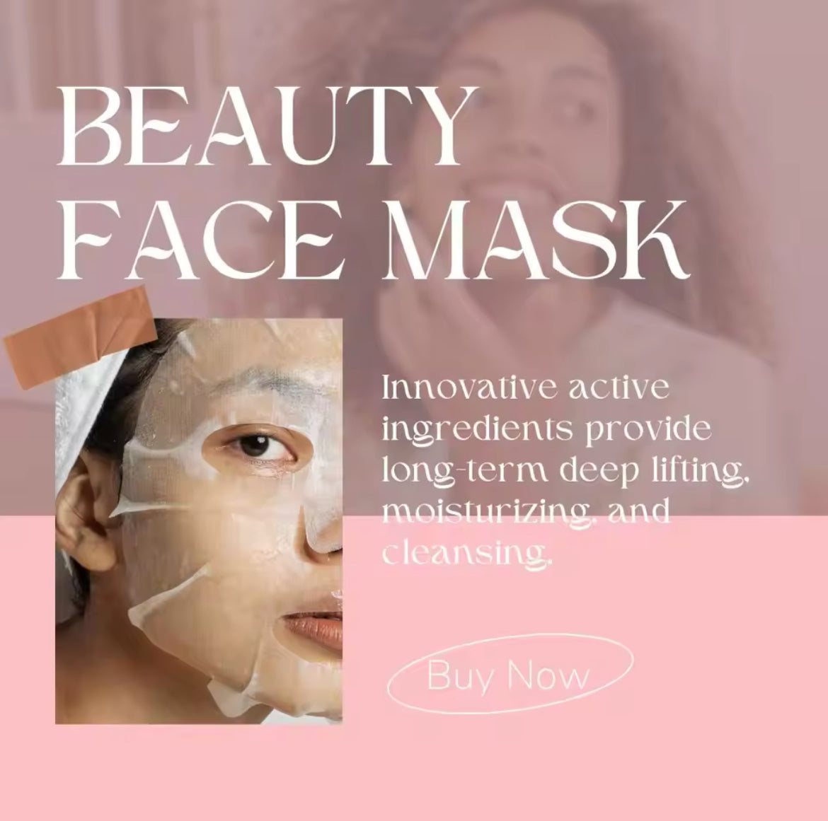 BIO-COLLAGEN MASK