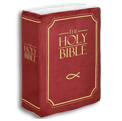 The Perfect Christmas Gift: Holy Bible Pillow Book!🎄