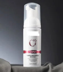 brighten your smile.Tooth Whitening Mousse