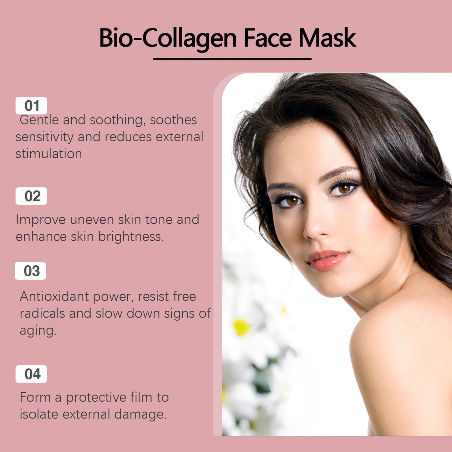 BIO-COLLAGEN MASK