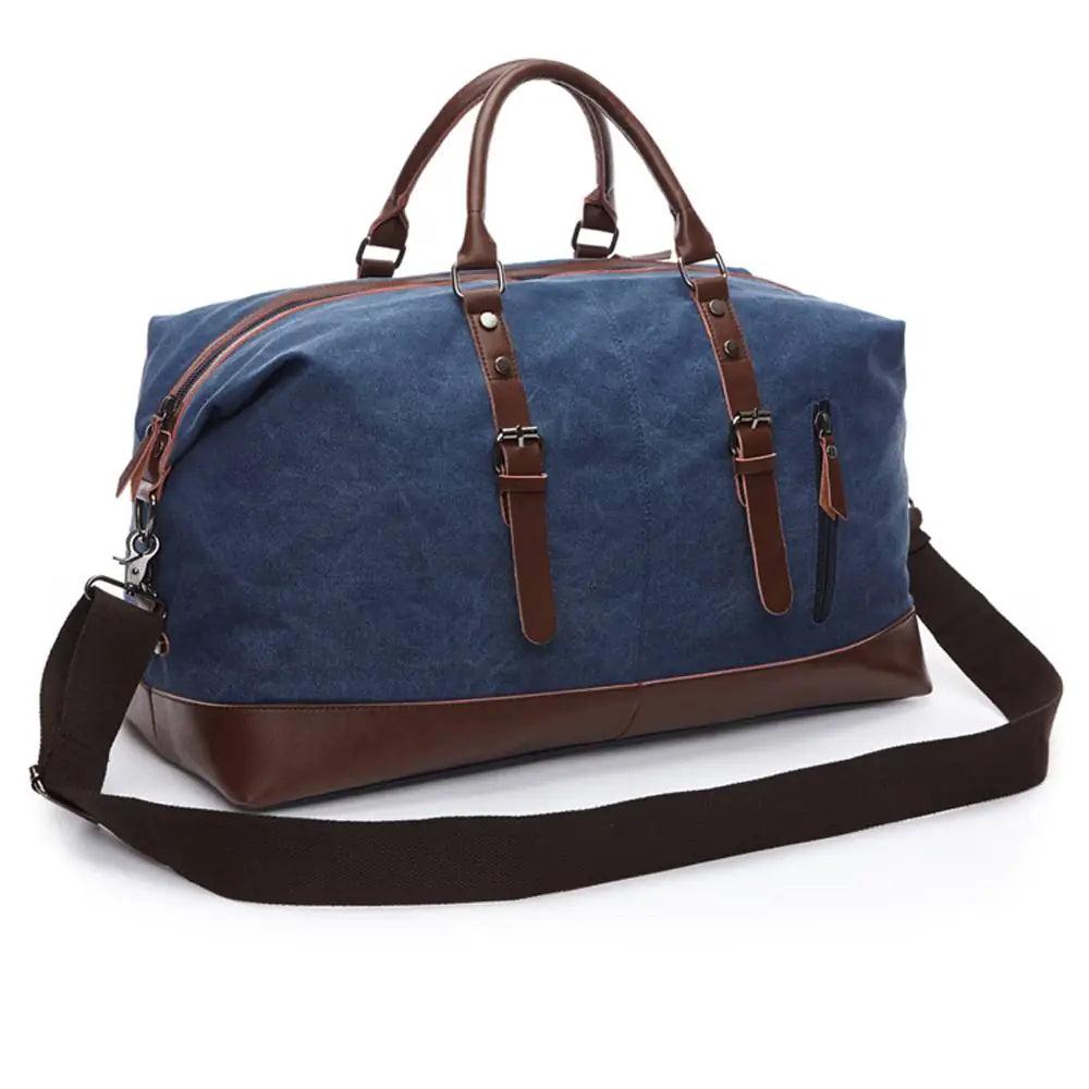 Travel Handbag High-Quality Materials