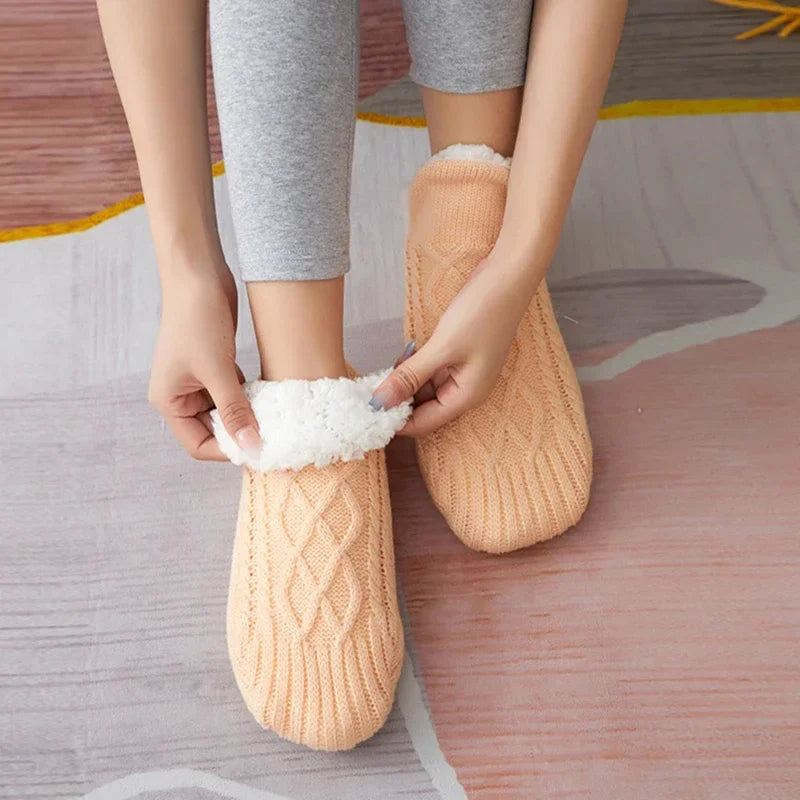 Thermal Slipper Socks