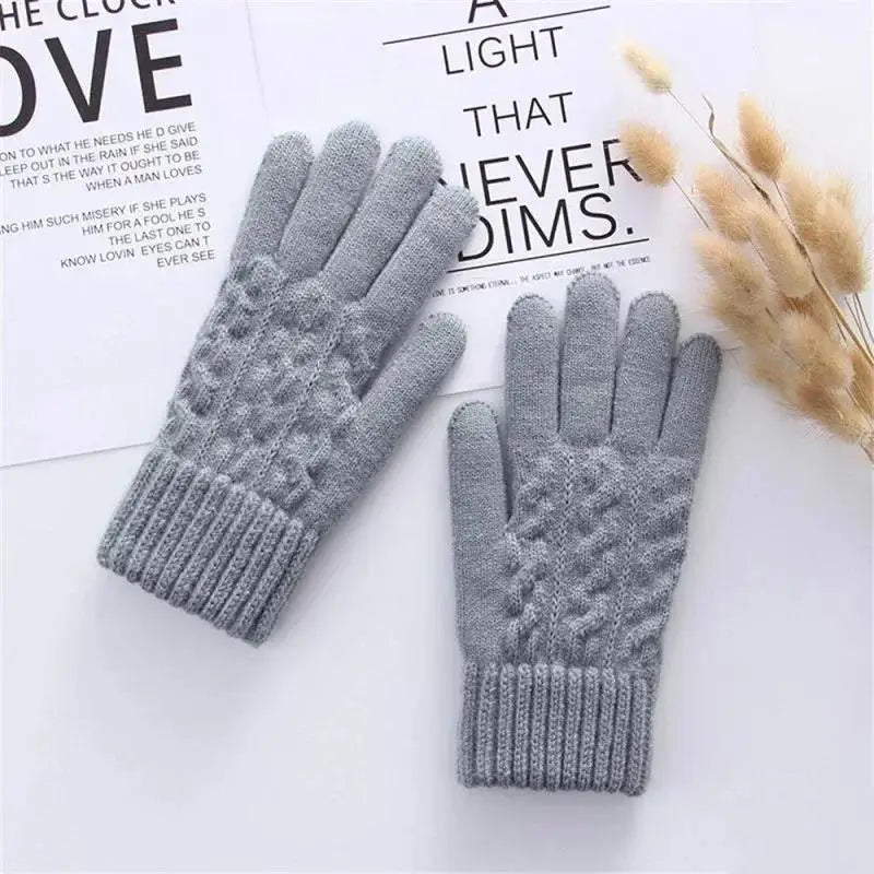 New Winter Touchscreen Gloves for Men and Women