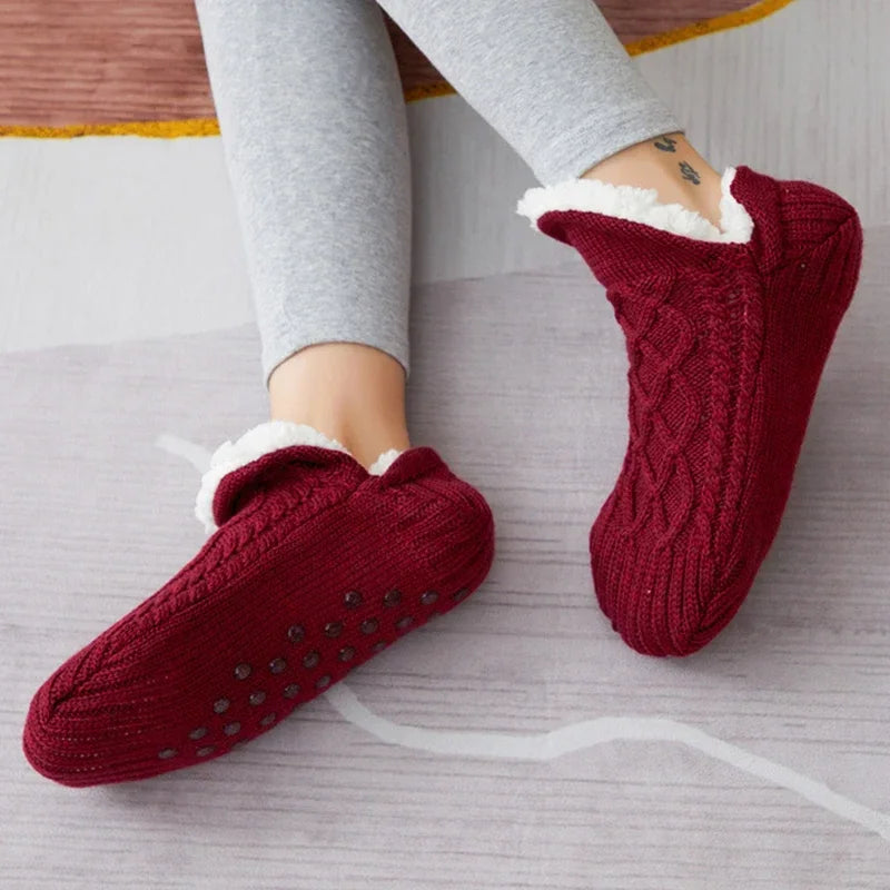 Thermal Slipper Socks