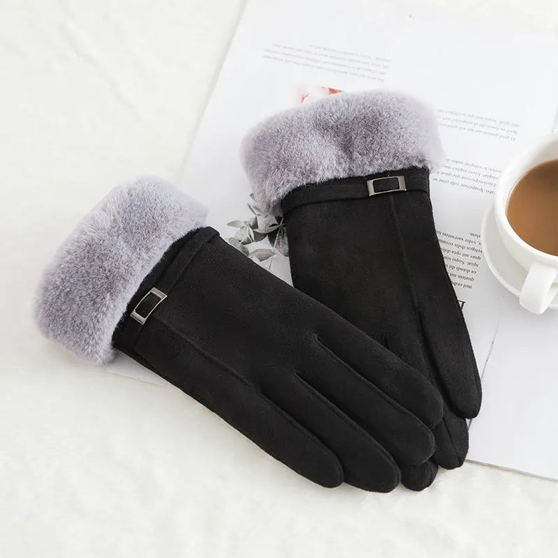 Women's Winter Thermal Gloves