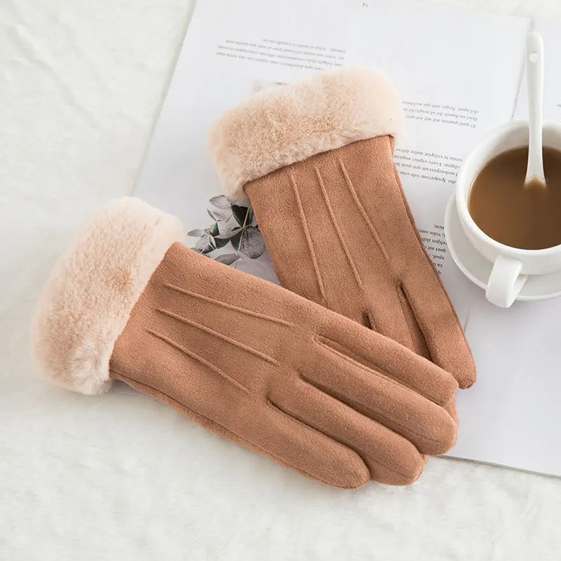 Women's Winter Thermal Gloves