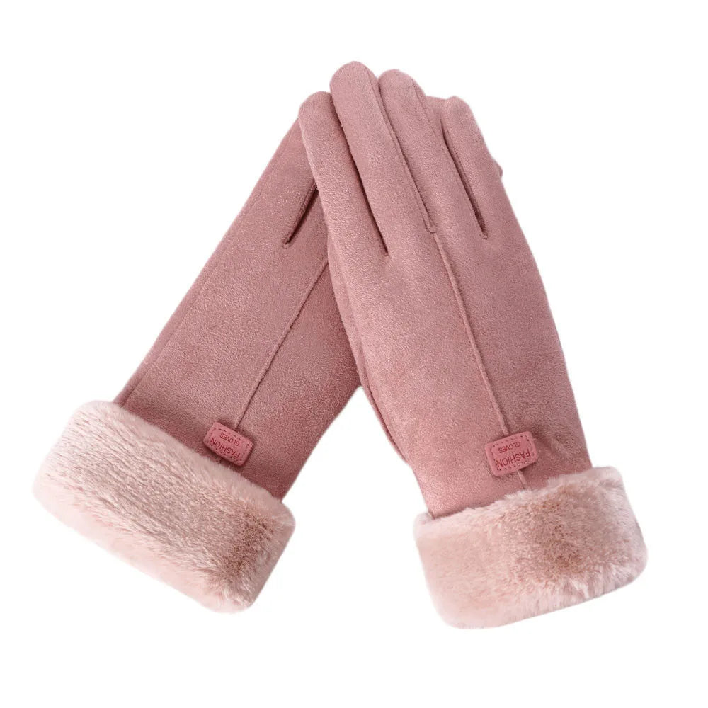 Women's Winter Thermal Gloves