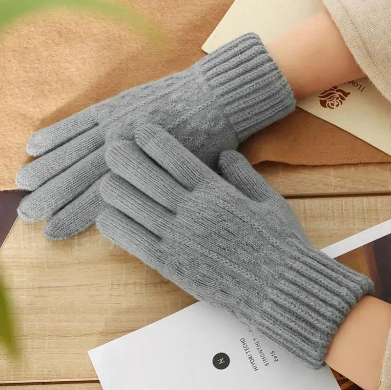 New Winter Touchscreen Gloves for Men and Women