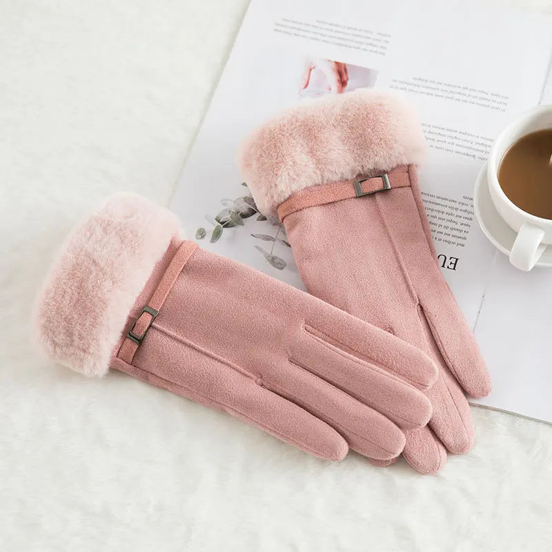 Women's Winter Thermal Gloves