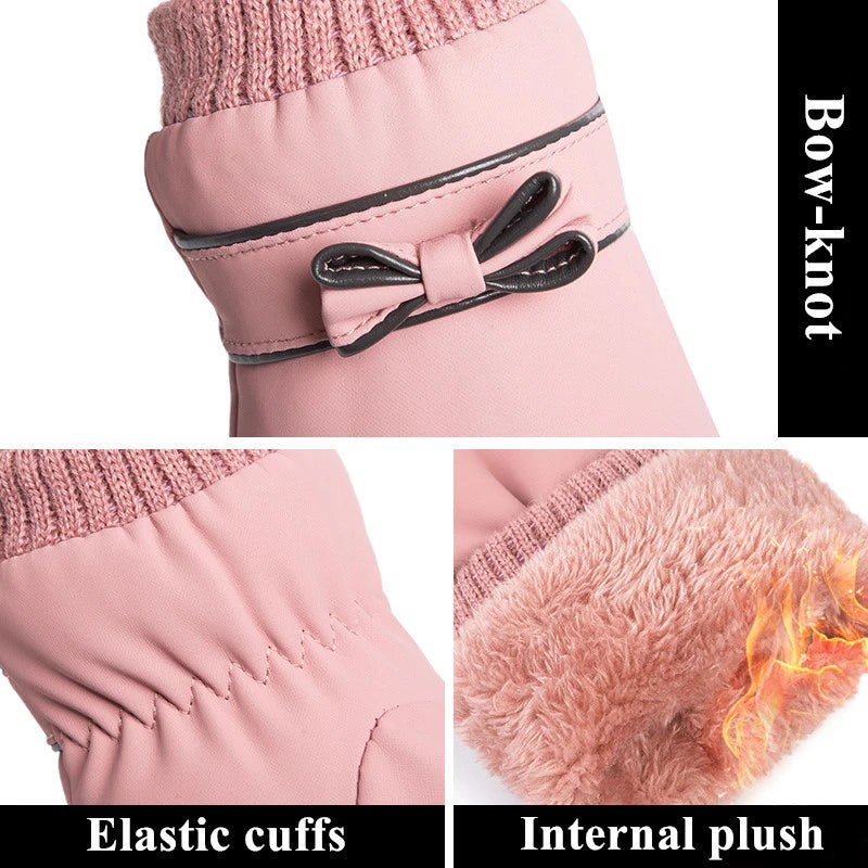 Women's Winter Thermal Gloves