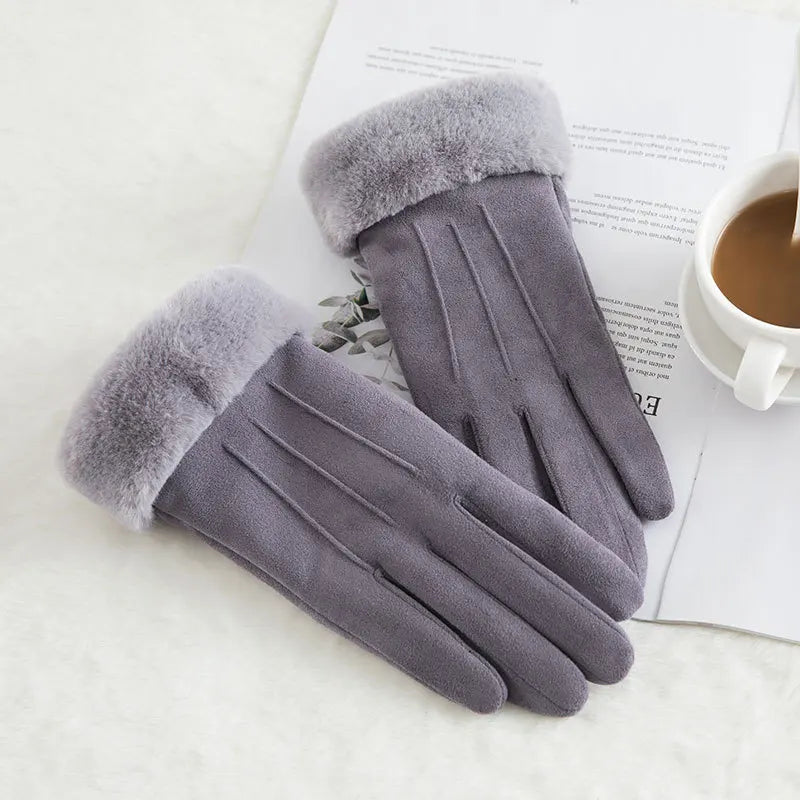 Women's Winter Thermal Gloves