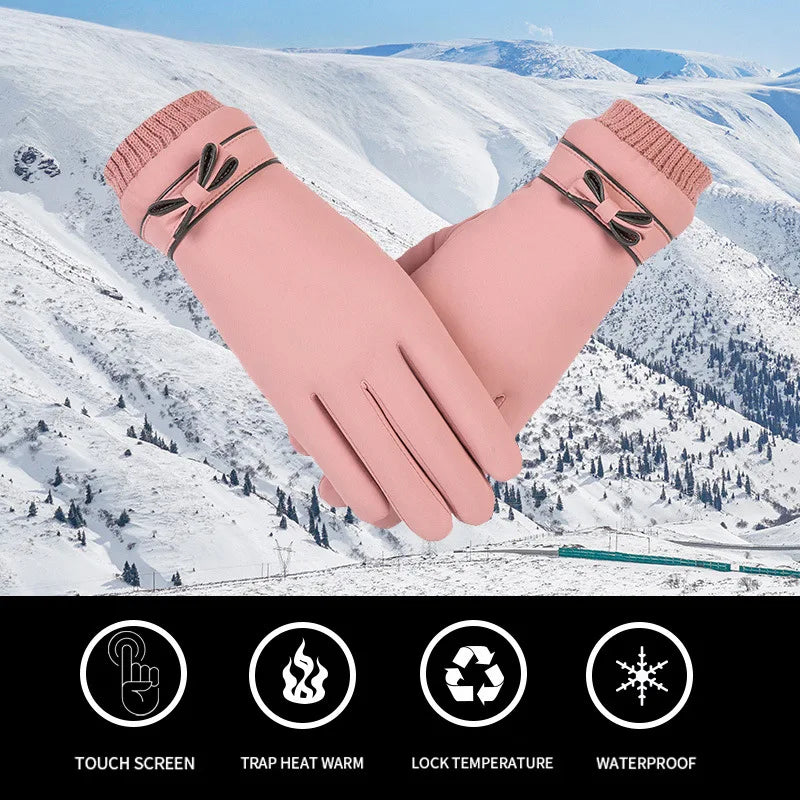 Women's Winter Thermal Gloves