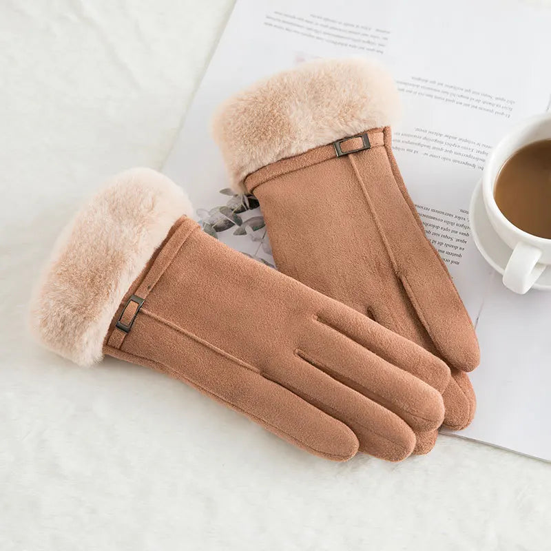 Women's Winter Thermal Gloves