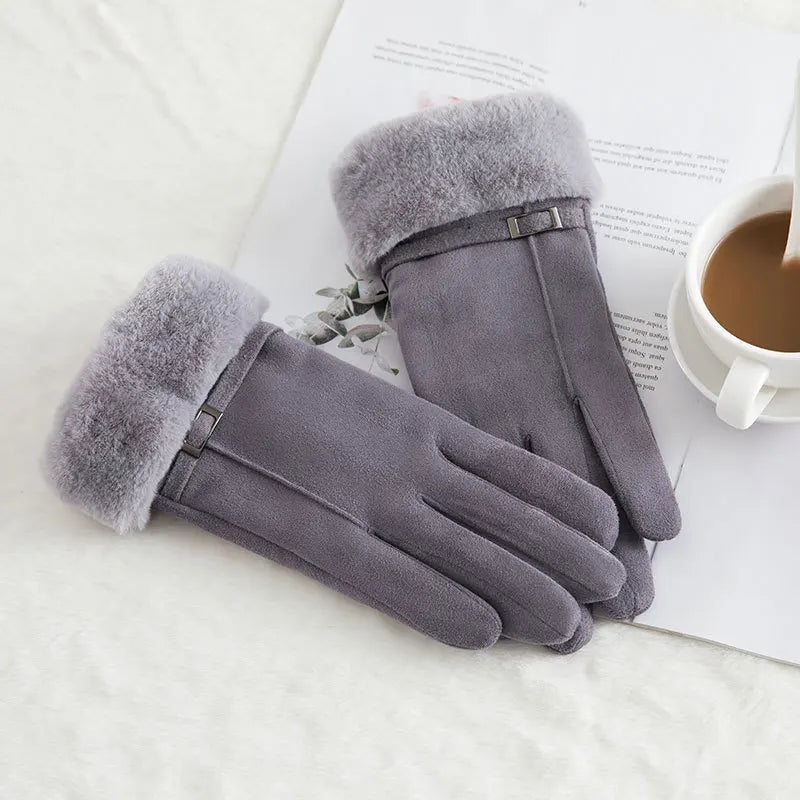 Women's Winter Thermal Gloves