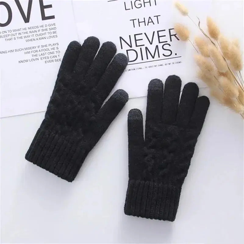 New Winter Touchscreen Gloves for Men and Women