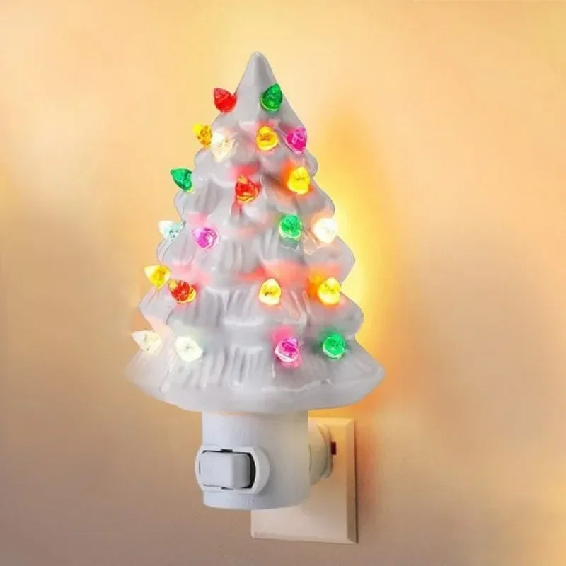 GlowTree: Mini Christmas Tree Lamp