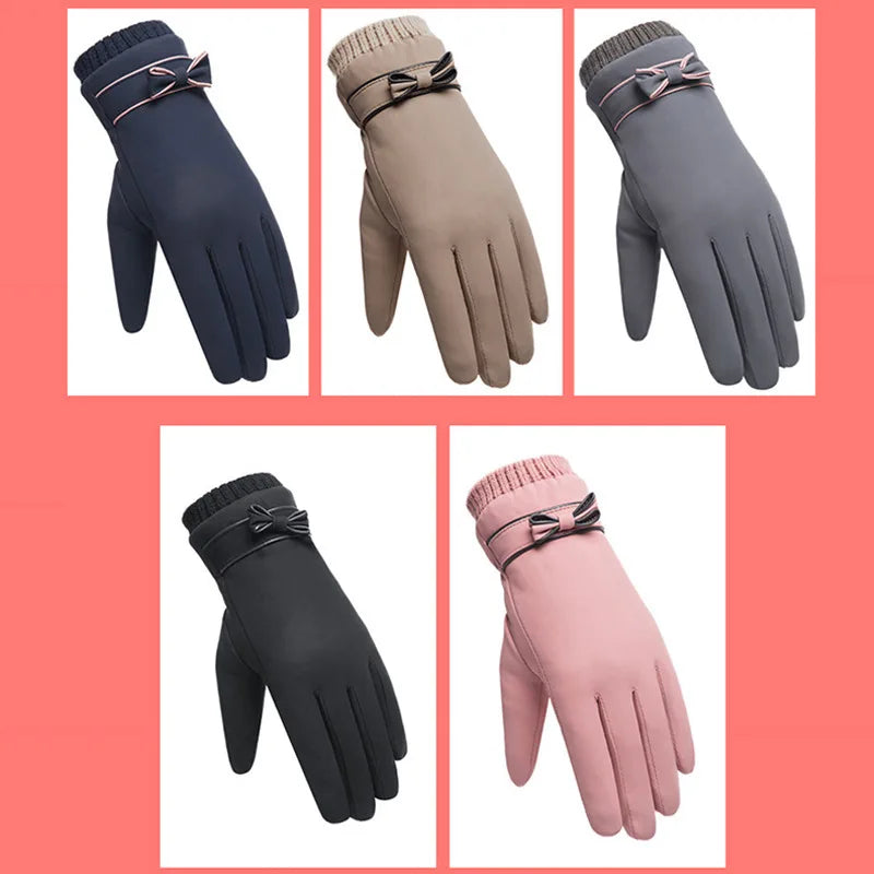 Women's Winter Thermal Gloves