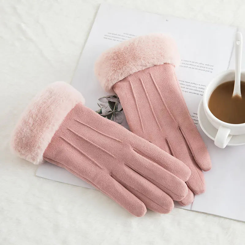 Women's Winter Thermal Gloves