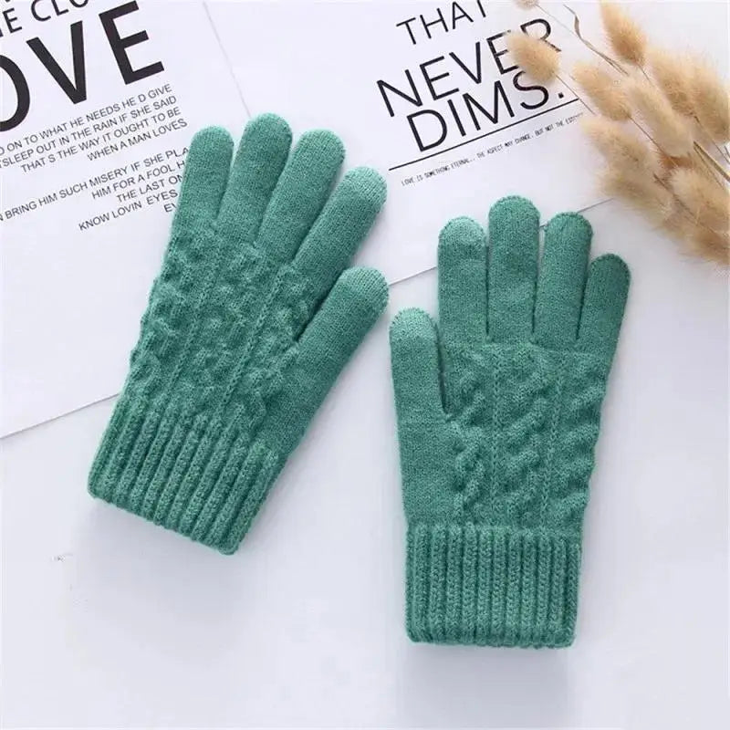 New Winter Touchscreen Gloves for Men and Women