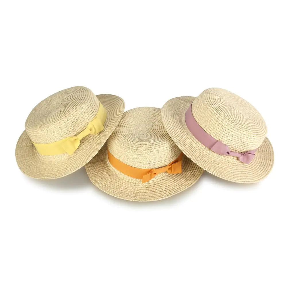 Summer Straw Hat